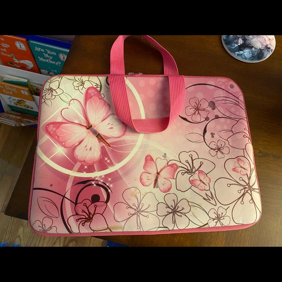 Laptop Sleeve with Handles - Picture 1 of 2